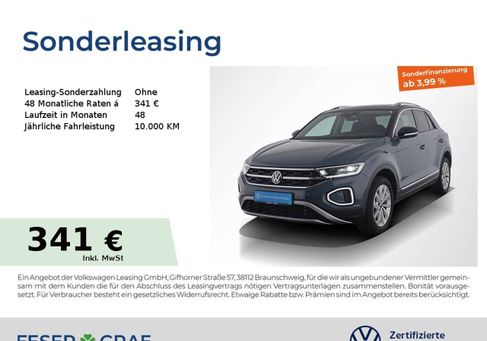 Volkswagen T-Roc, 2025