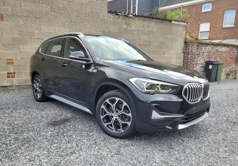 BMW X1, 2020