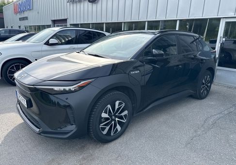 Toyota bZ4X, 2023