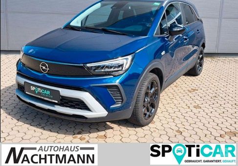 Opel Crossland X, 2023