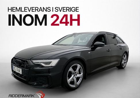 Audi A6, 2024