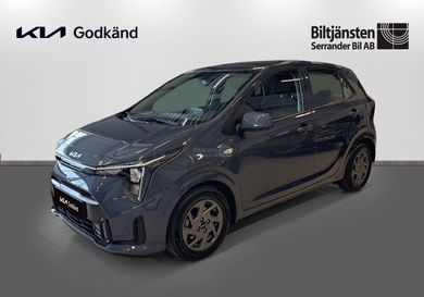 Kia Picanto, 2025