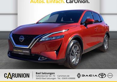 Nissan Qashqai, 2023