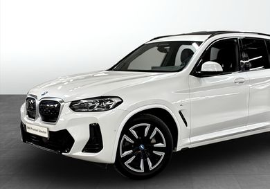 BMW iX, 2022