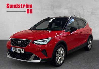 Seat Arona, 2023