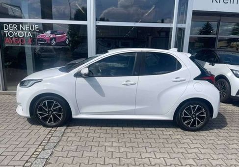 Toyota Yaris, 2022