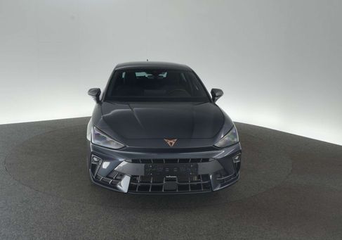 Cupra Leon, 2025