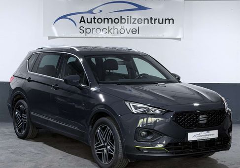 Seat Tarraco, 2020