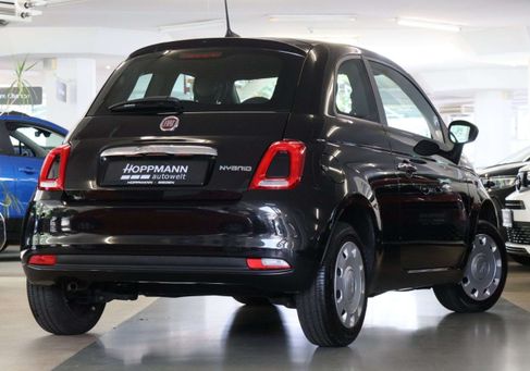 Fiat 500, 2024