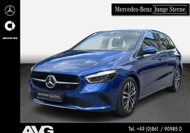 Mercedes-Benz B 180, 2024