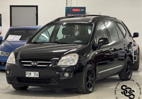 Kia Carens, 2008