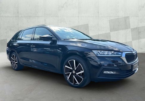 Skoda Octavia, 2021