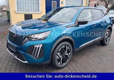 Peugeot 2008, 2025