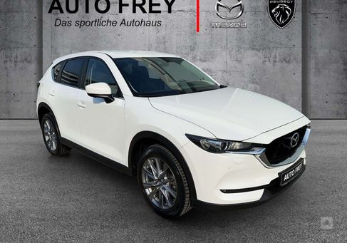 Mazda CX-5, 2021