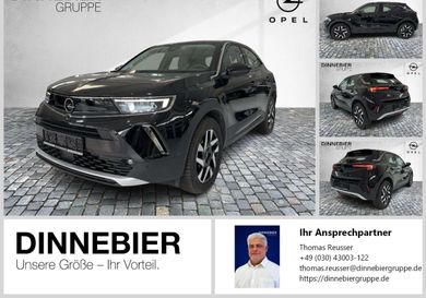 Opel Mokka, 2022