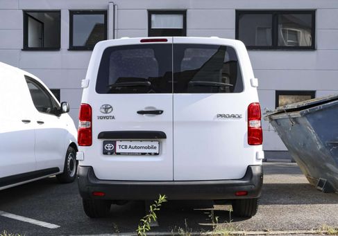 Toyota Proace, 2022