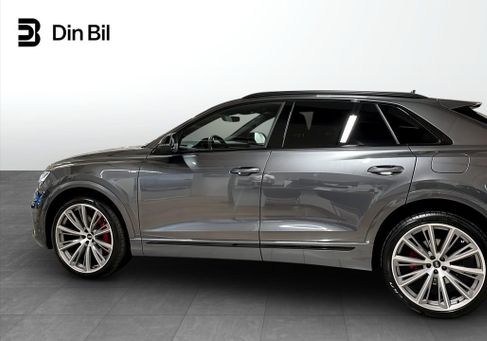 Audi Q8, 2023