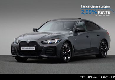 BMW i4, 2025