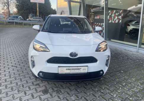 Toyota Yaris Cross, 2026 2