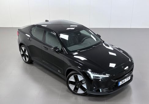 Polestar 2, 2025