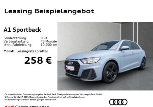 Audi A1, 2025