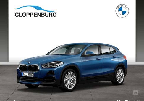 BMW X2, 2020