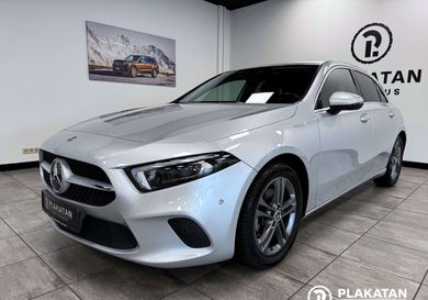 Mercedes-Benz A 200, 2018