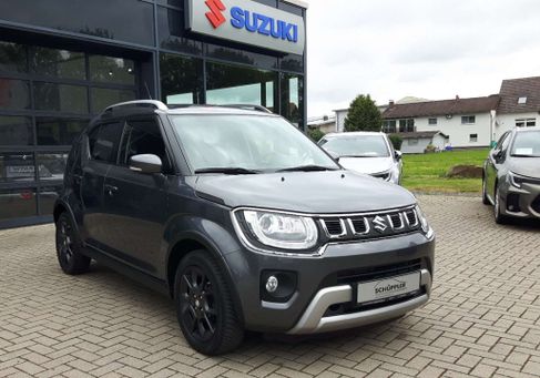 Suzuki Ignis, 2021 2