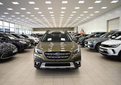 Subaru OUTBACK, 2025