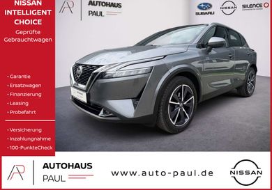 Nissan Qashqai, 2022