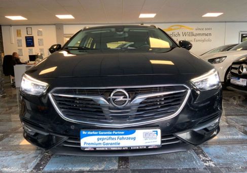 Opel Insignia, 2019 3