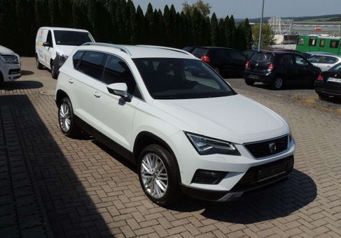 Seat Ateca, 2020