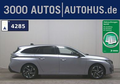 Peugeot 308, 2022