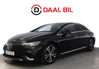 Mercedes-Benz EQE, 2023