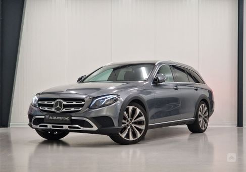 Mercedes-Benz E 220, 2019