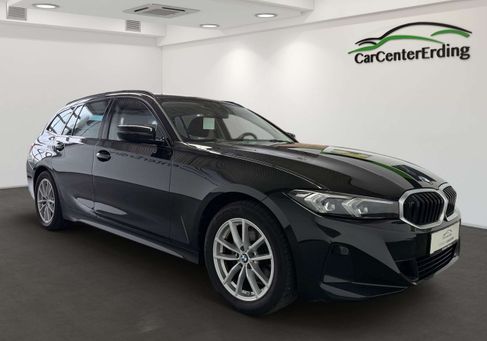 BMW 320, 2022