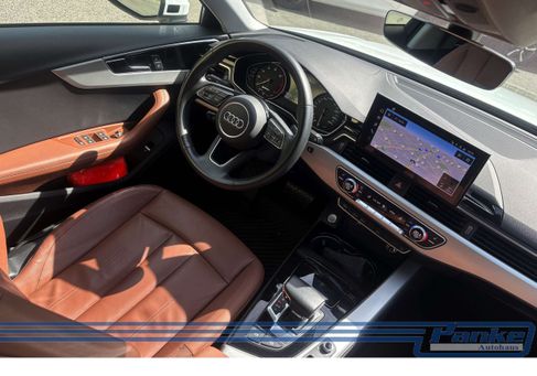 Audi A4, 2020