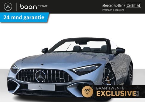 Mercedes-Benz SL 63 AMG, 2023