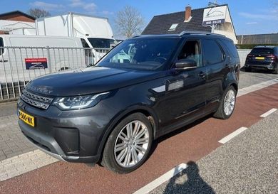 Land Rover Discovery, 2018