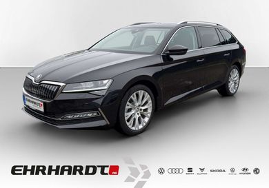 Skoda Superb, 2020