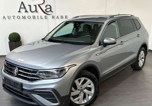 Volkswagen Tiguan Allspace, 2022