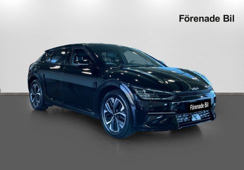 Kia EV6, 2022