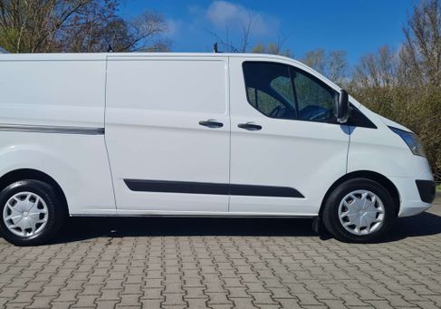 Ford Transit Custom, 2019