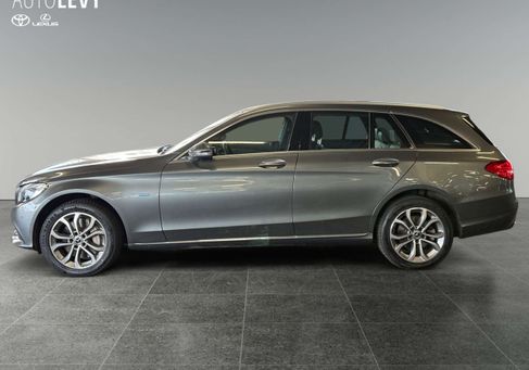 Mercedes-Benz C 350, 2017