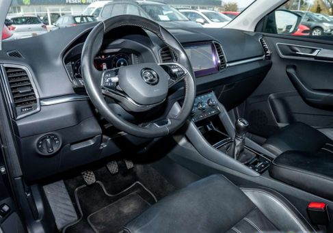 Skoda Karoq, 2021