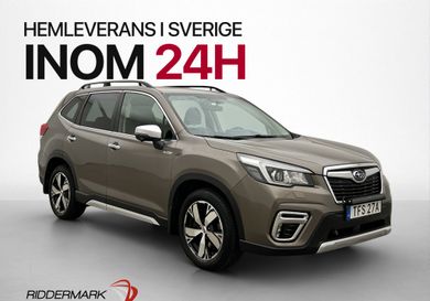 Subaru Forester, 2020
