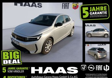 Opel Corsa, 2025