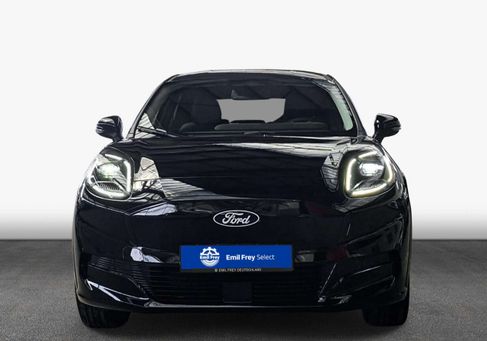 Ford Puma, 2025