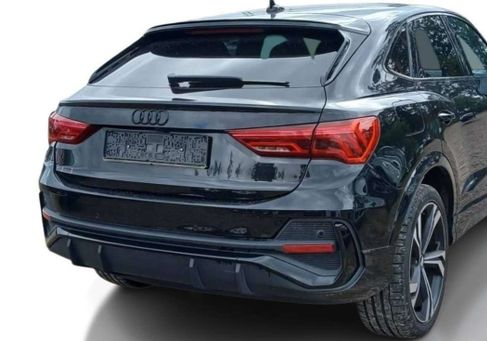 Audi Q3, 2020