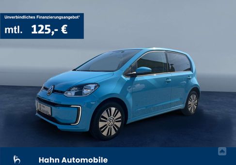 Volkswagen up!, 2017